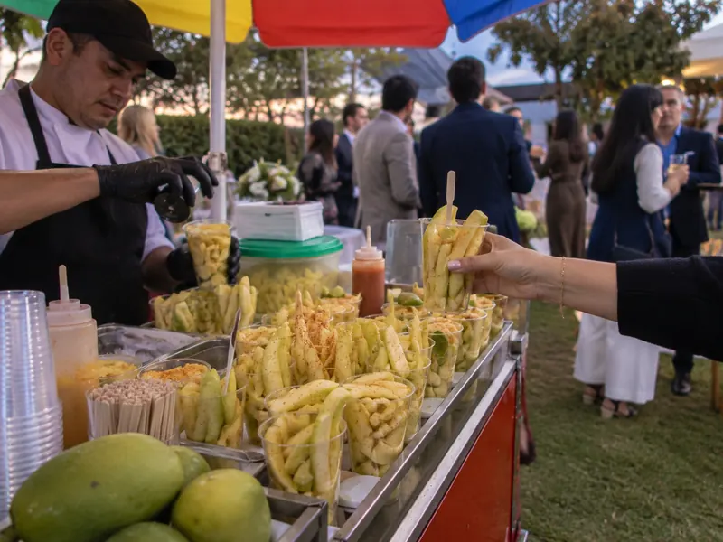 Mango Biche para eventos en Bogotá